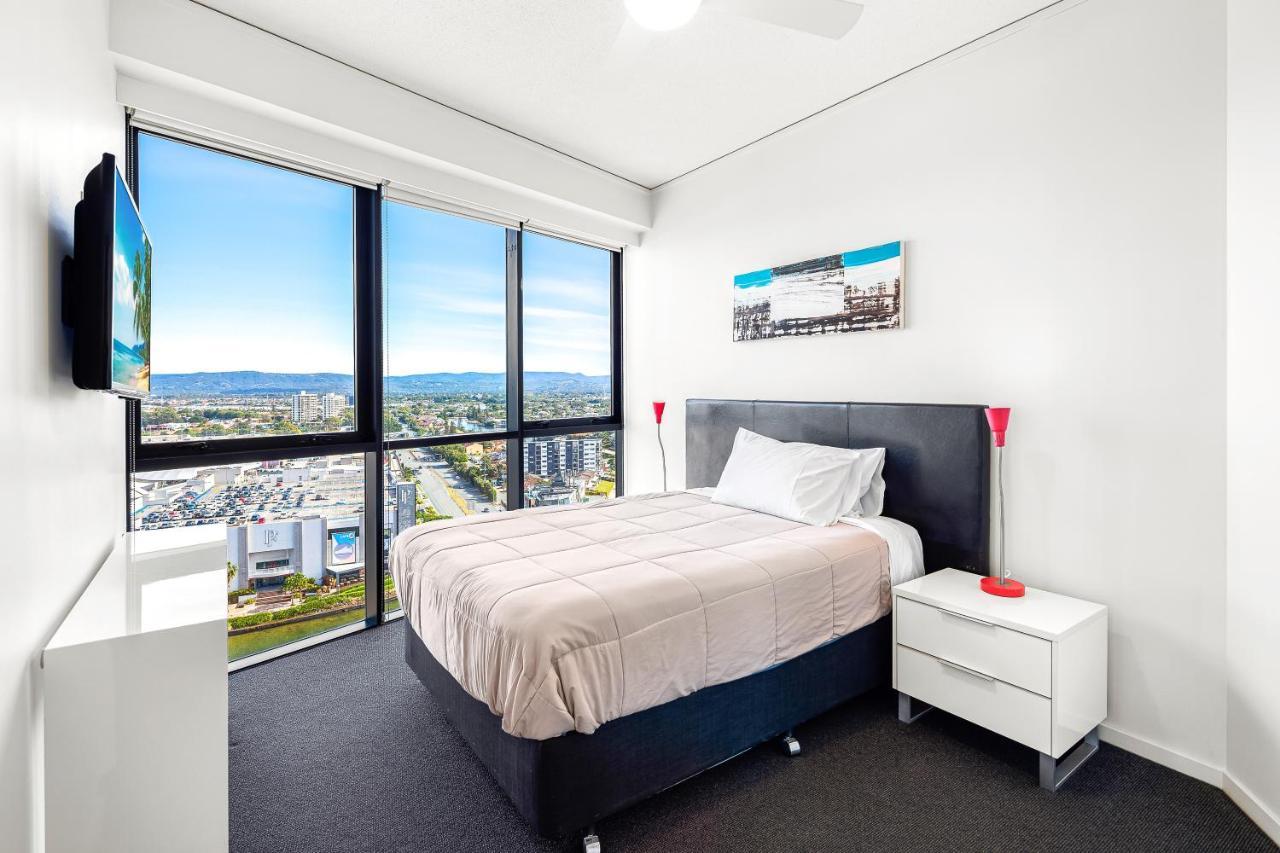 Aparthotel Mantra Sierra Grand Gold Coast Esterno foto