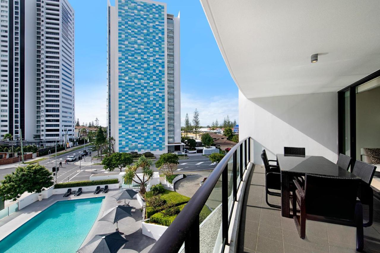 Aparthotel Mantra Sierra Grand Gold Coast Esterno foto