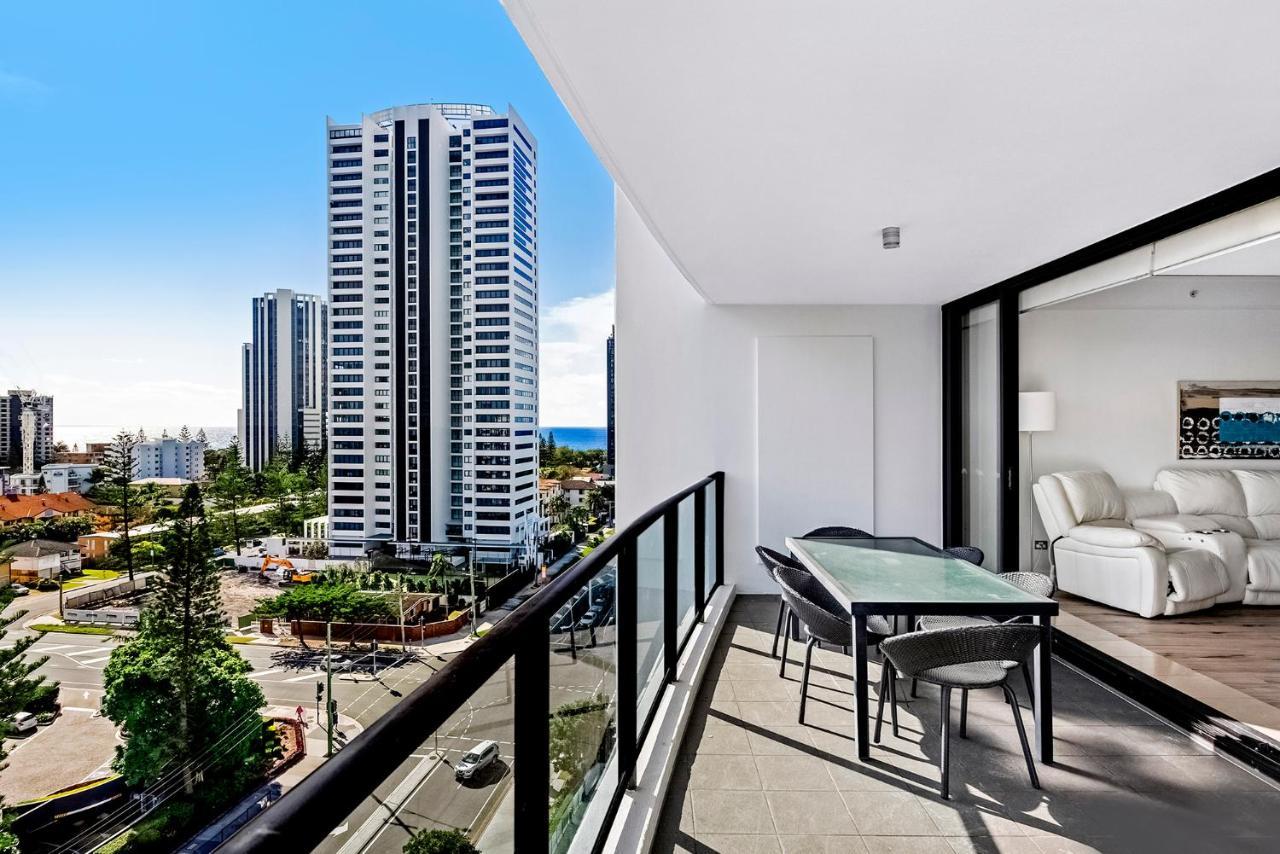 Aparthotel Mantra Sierra Grand Gold Coast Esterno foto