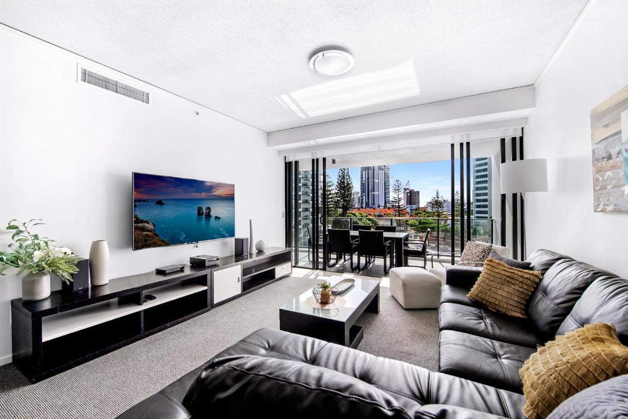 Aparthotel Mantra Sierra Grand Gold Coast Esterno foto