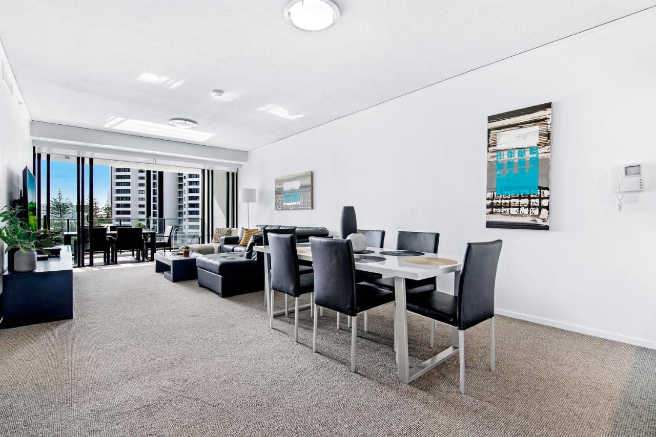 Aparthotel Mantra Sierra Grand Gold Coast Esterno foto