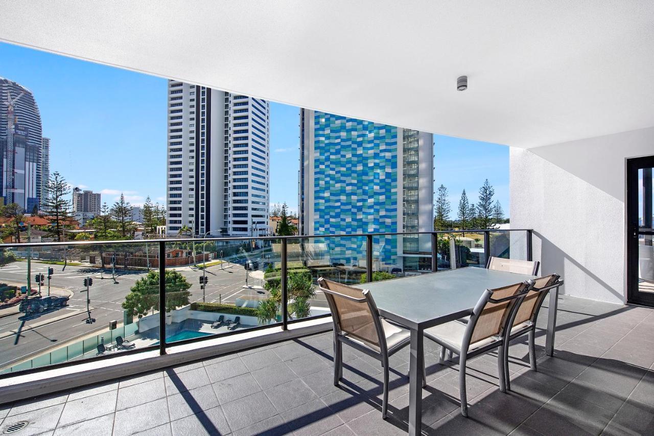 Aparthotel Mantra Sierra Grand Gold Coast Esterno foto