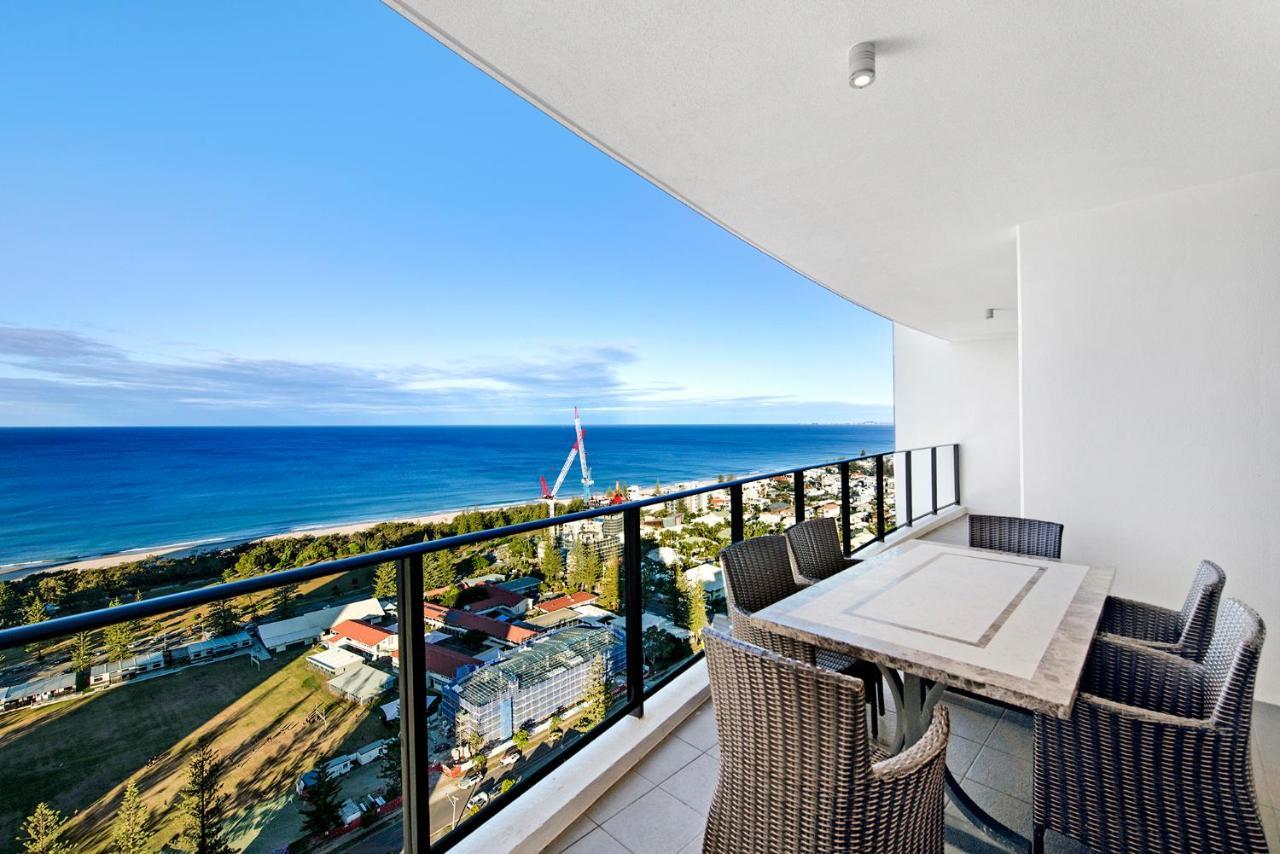 Aparthotel Mantra Sierra Grand Gold Coast Esterno foto