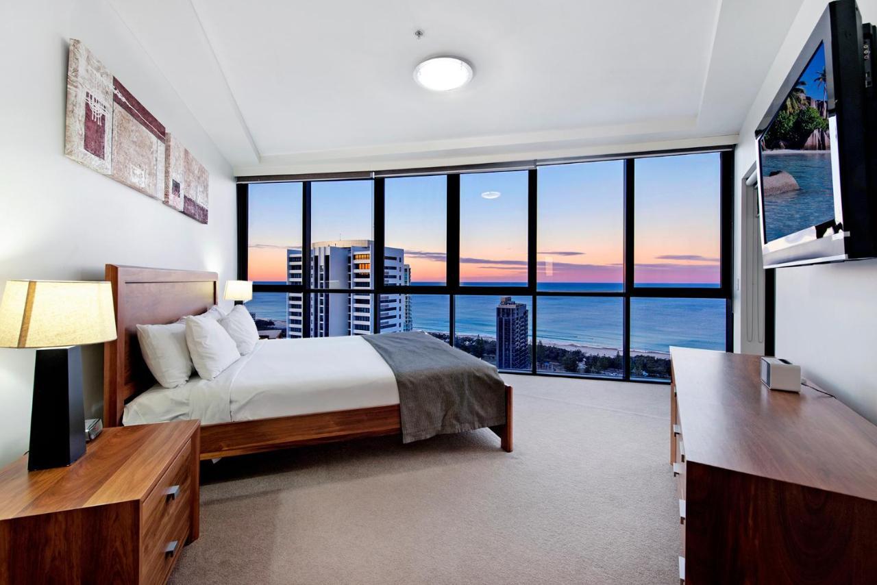 Aparthotel Mantra Sierra Grand Gold Coast Esterno foto