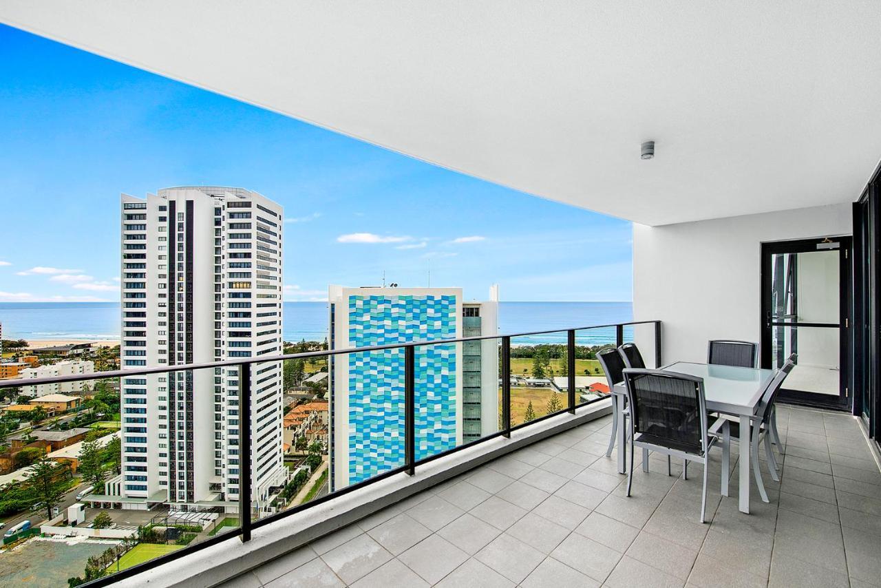 Mantra Sierra Grand Aparthotel Gold Coast Esterno foto