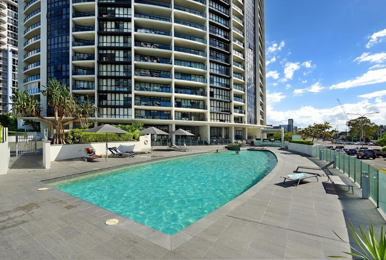 Aparthotel Mantra Sierra Grand Gold Coast Esterno foto