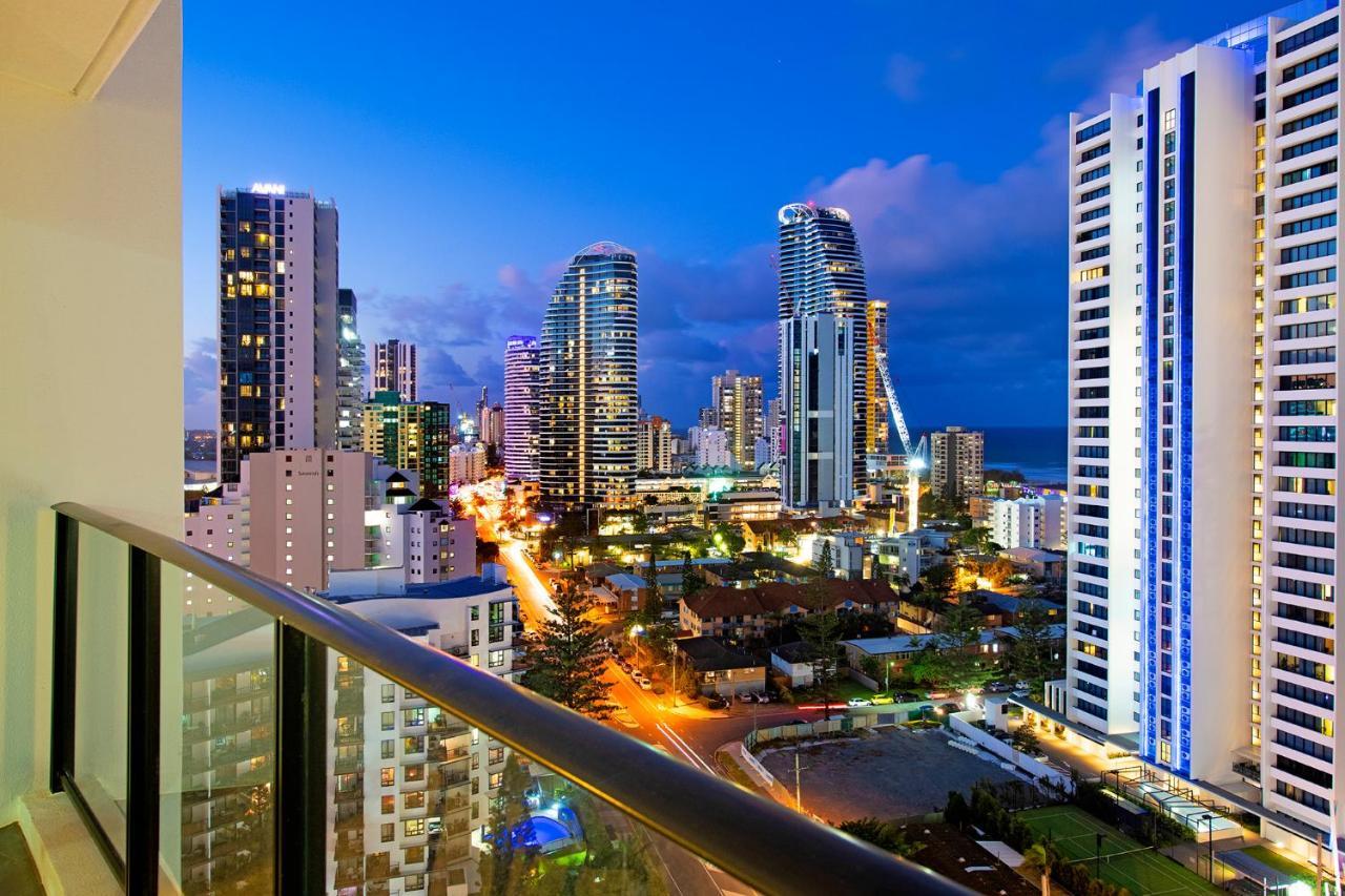 Aparthotel Mantra Sierra Grand Gold Coast Esterno foto