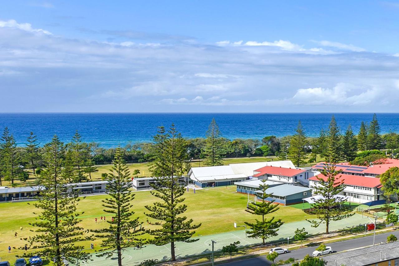 Aparthotel Mantra Sierra Grand Gold Coast Esterno foto