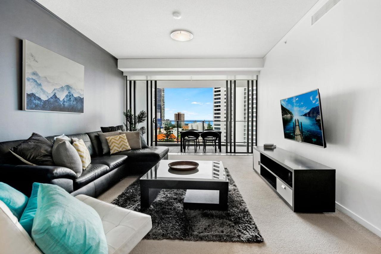 Aparthotel Mantra Sierra Grand Gold Coast Esterno foto