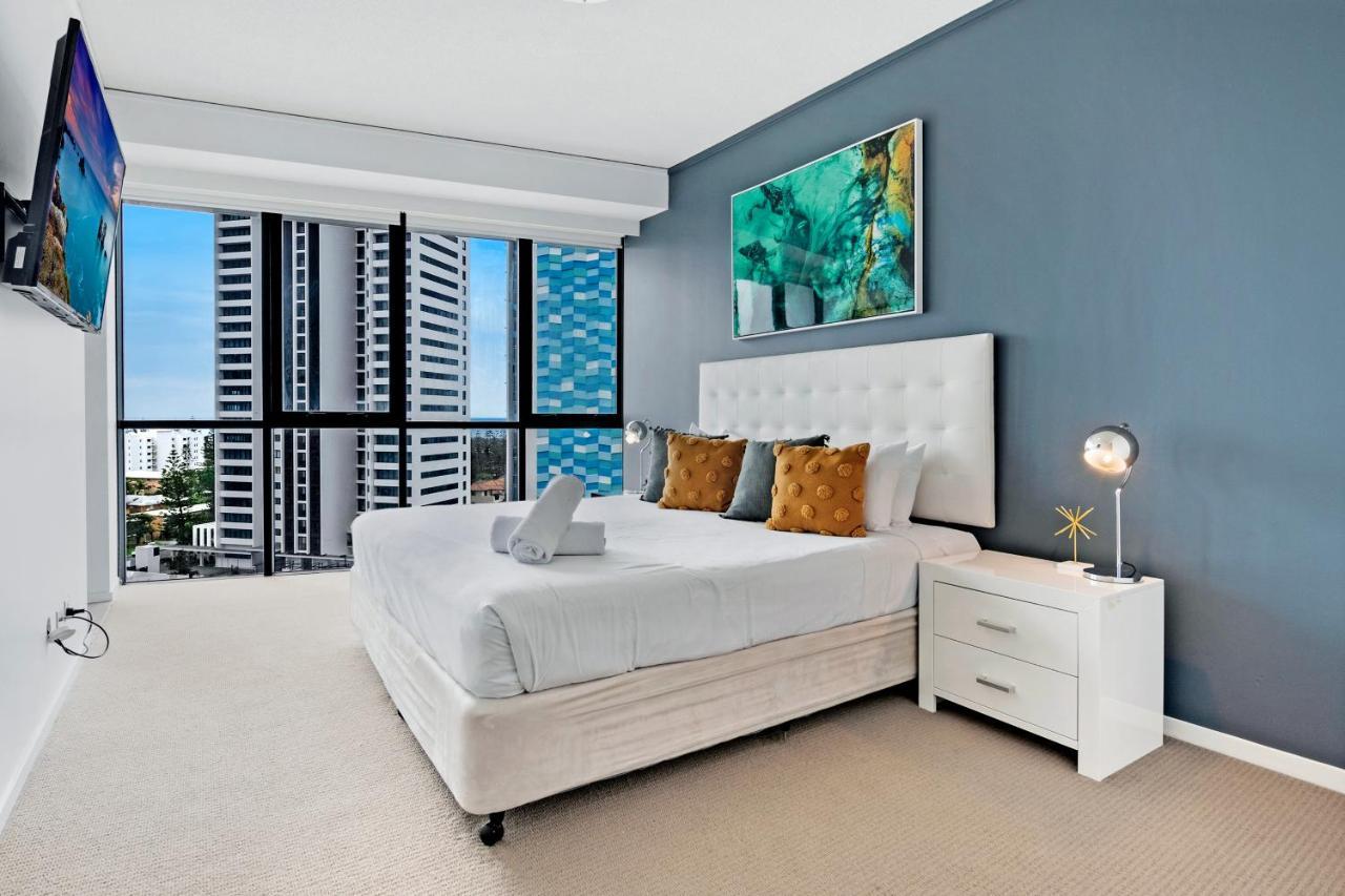 Aparthotel Mantra Sierra Grand Gold Coast Esterno foto