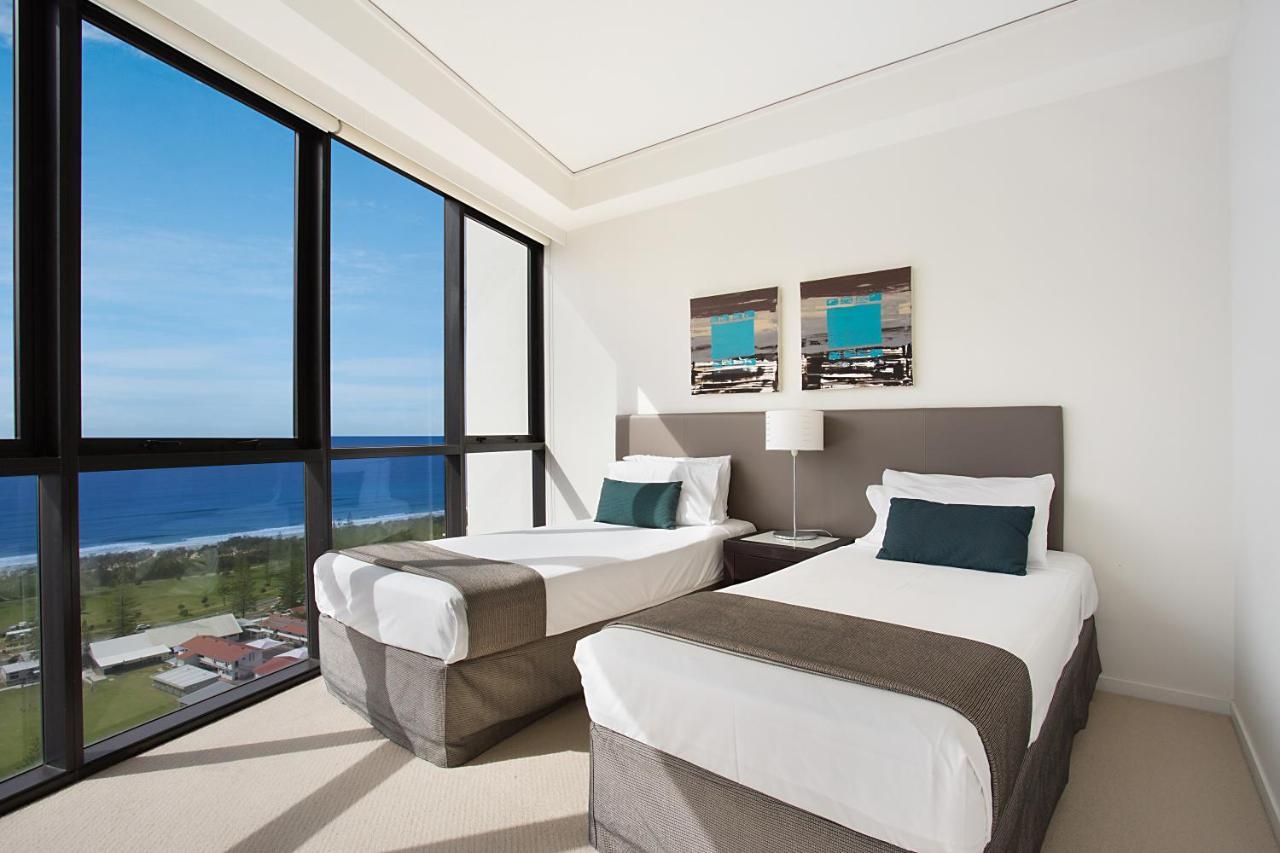 Aparthotel Mantra Sierra Grand Gold Coast Esterno foto