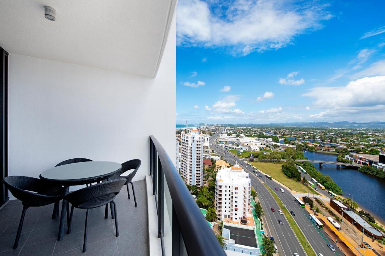 Aparthotel Mantra Sierra Grand Gold Coast Esterno foto
