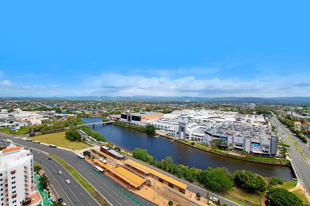 Aparthotel Mantra Sierra Grand Gold Coast Esterno foto