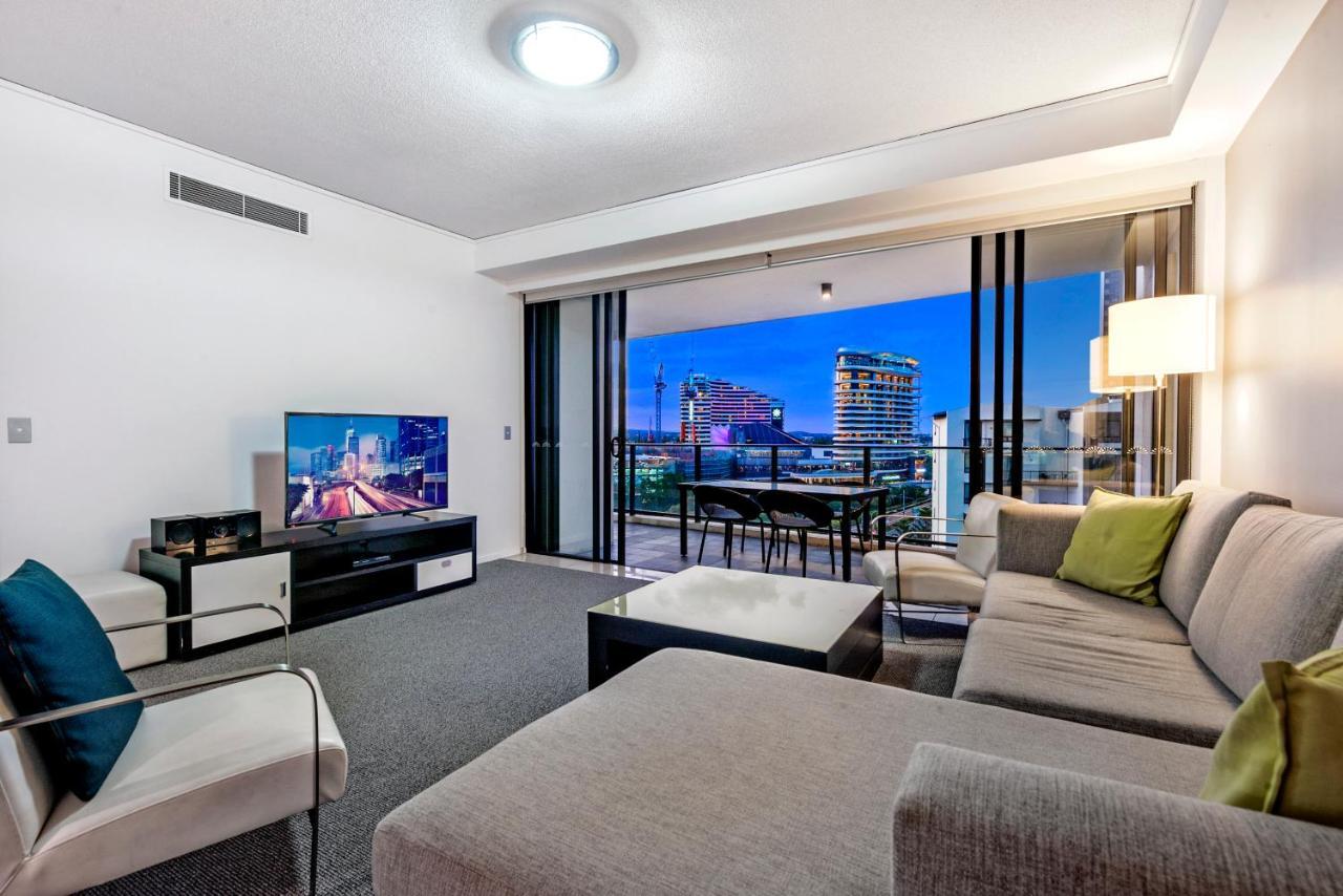 Aparthotel Mantra Sierra Grand Gold Coast Esterno foto