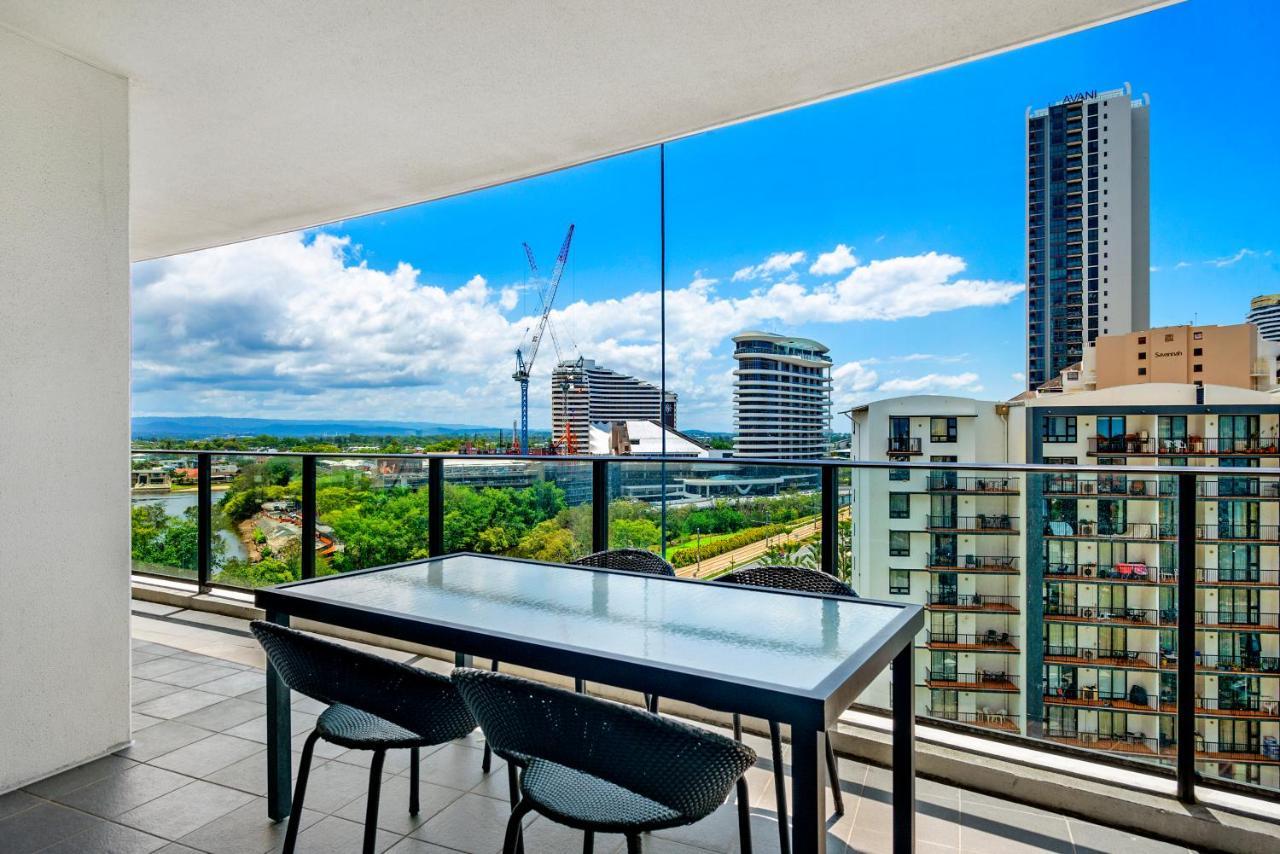 Aparthotel Mantra Sierra Grand Gold Coast Esterno foto