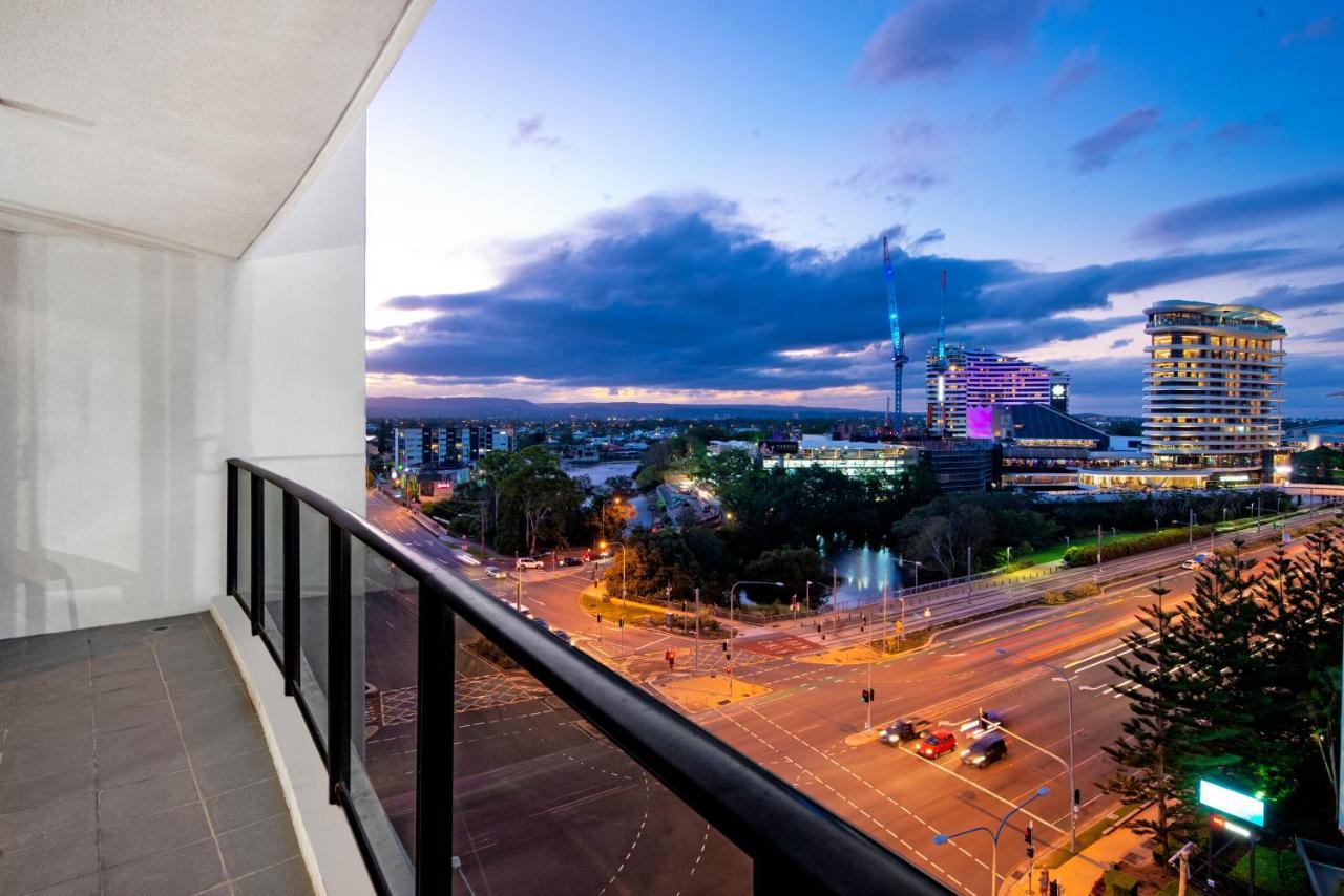 Aparthotel Mantra Sierra Grand Gold Coast Esterno foto