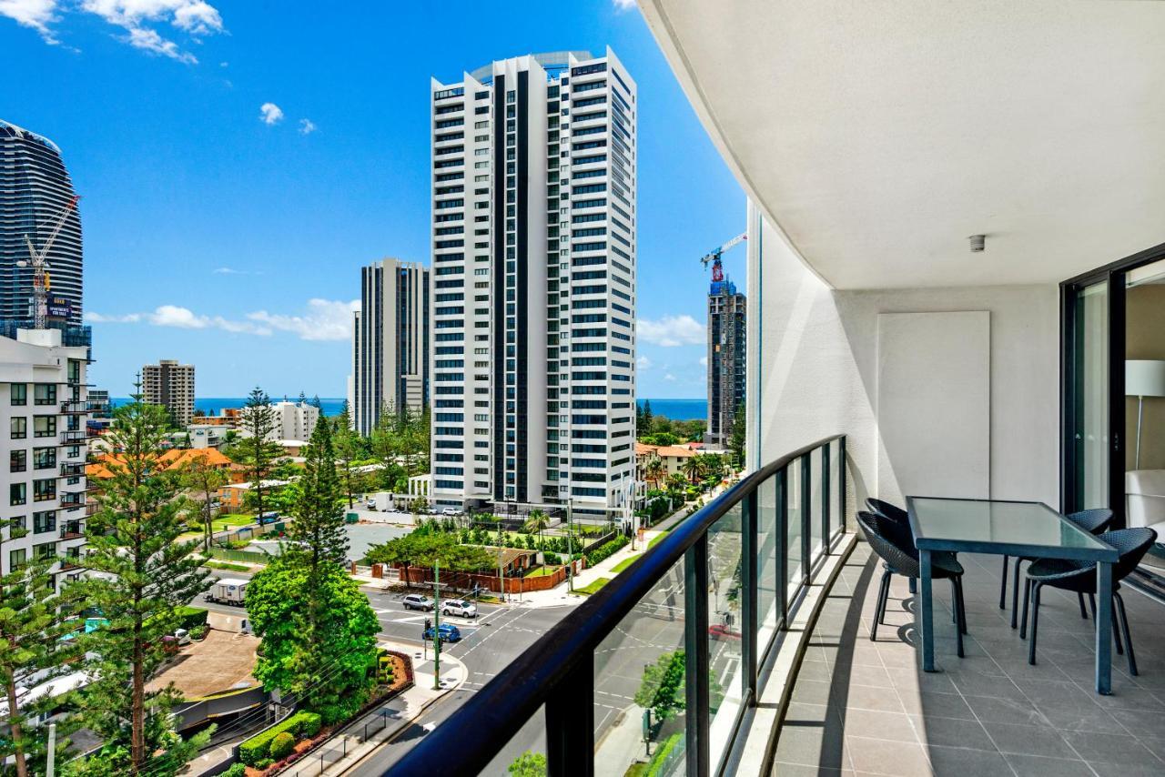 Mantra Sierra Grand Aparthotel Gold Coast Esterno foto