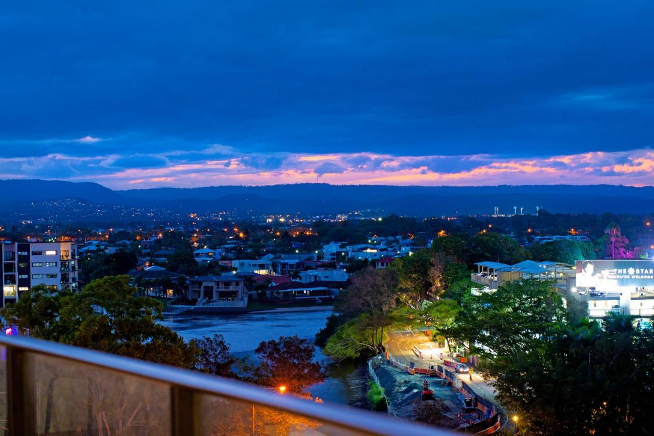 Aparthotel Mantra Sierra Grand Gold Coast Esterno foto