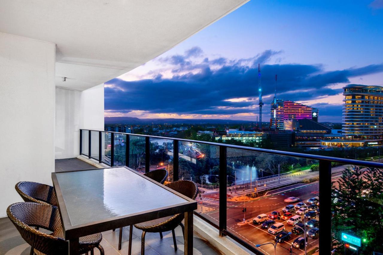 Aparthotel Mantra Sierra Grand Gold Coast Esterno foto