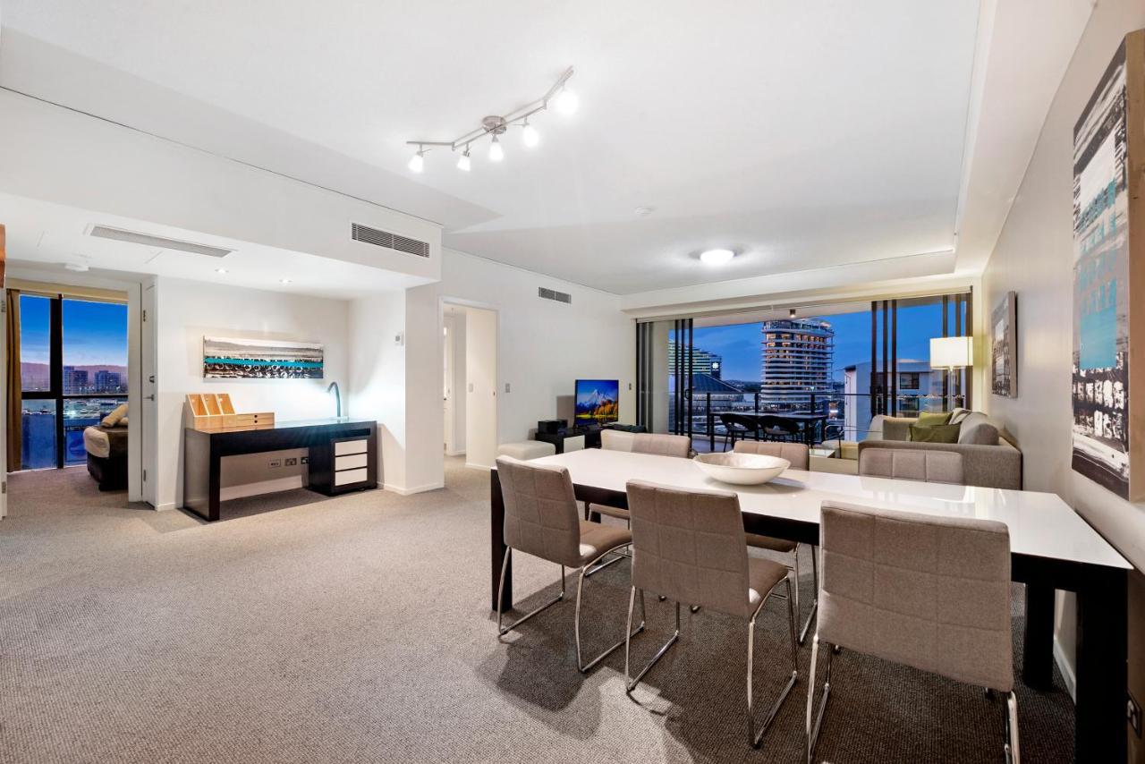Aparthotel Mantra Sierra Grand Gold Coast Esterno foto
